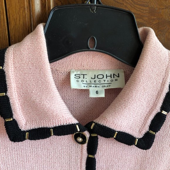 Vintage St John Collection By Marie Gray - Picture 2 of 4